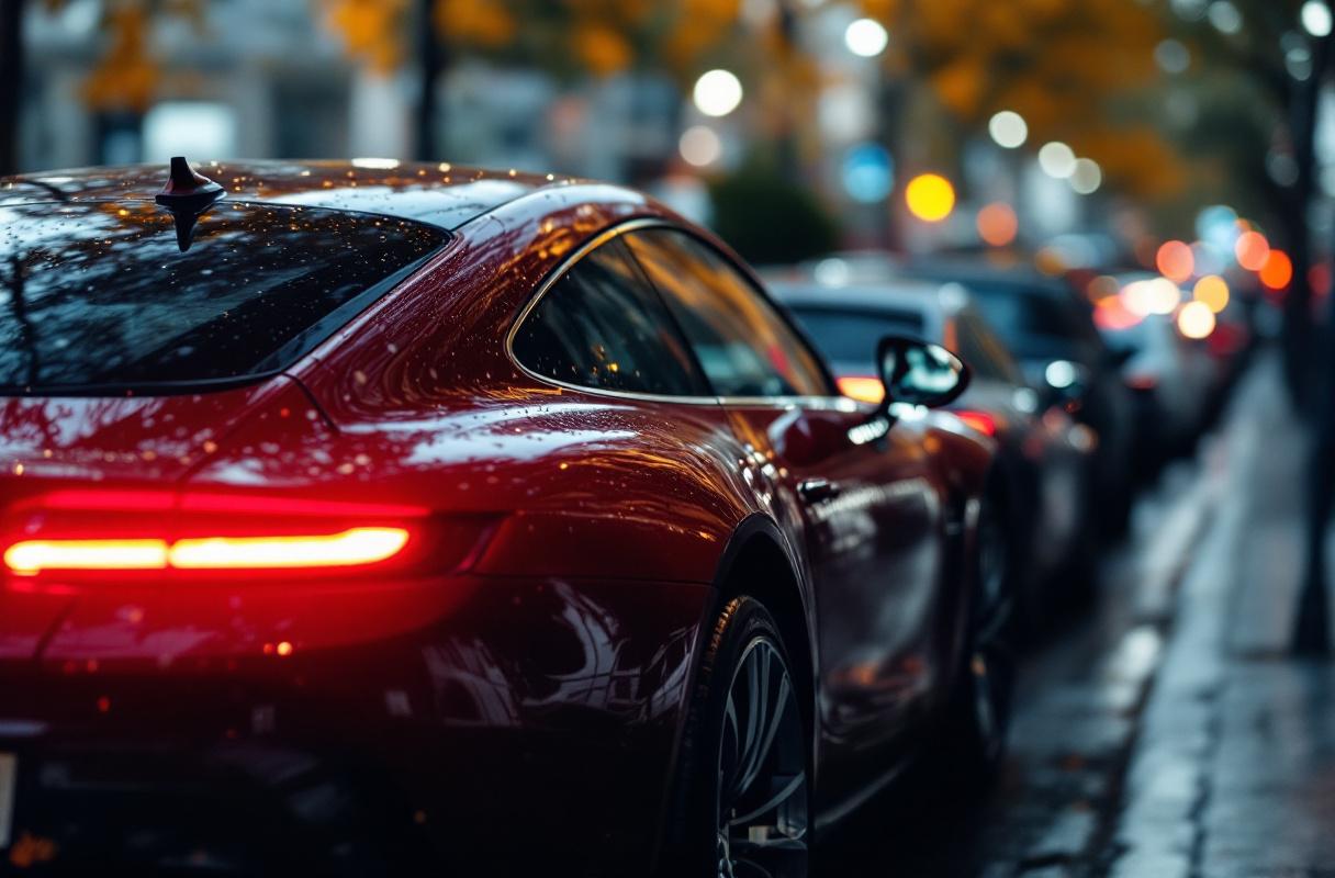 Assurance auto intermédiaire : le bon compromis prix-protection