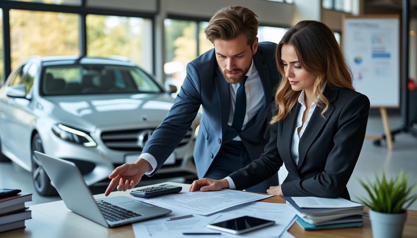 découvrez nos conseils pratiques pour ajuster votre assurance auto suite à un changement de véhicule et garantir une couverture optimale.