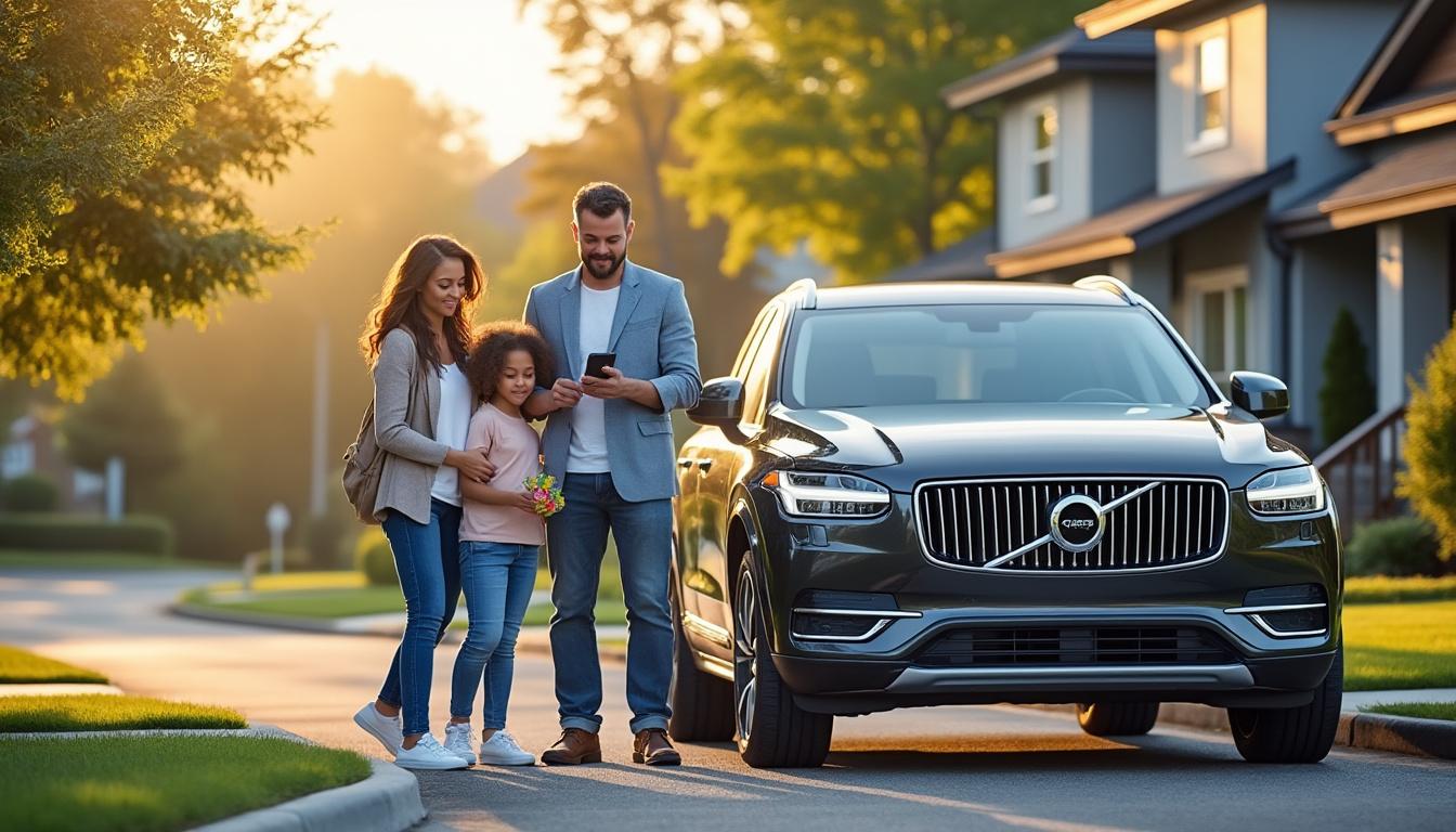 découvrez les avantages d'utiliser un comparateur d'assurance auto pour les familles, afin de trouver la meilleure couverture au meilleur prix tout en protégeant vos proches.