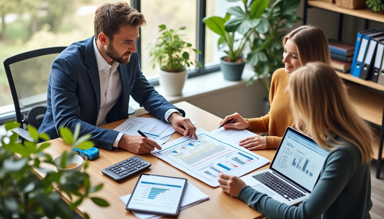 découvrez comment bien comparer les assurances auto avec garantie tous accidents pour choisir la couverture la mieux adaptée à vos besoins et protéger votre véhicule efficacement.