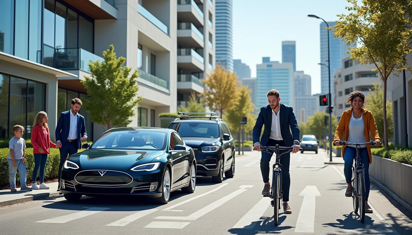 découvrez comment choisir une assurance auto adaptée à votre type de trajet quotidien pour bénéficier d'une protection optimale et d'un tarif personnalisé.