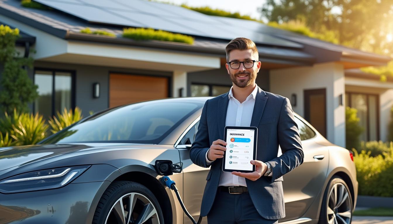 découvrez comment choisir une assurance auto parfaitement adaptée à votre véhicule électrique pour une protection optimale et des tarifs avantageux.