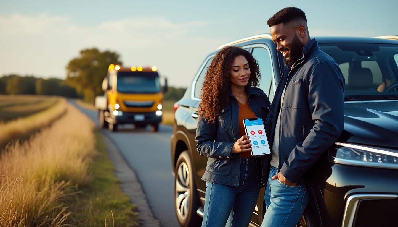 découvrez comment choisir une assurance auto offrant une assistance adaptée à vos besoins pour une sécurité optimale et une tranquillité d'esprit sur la route.