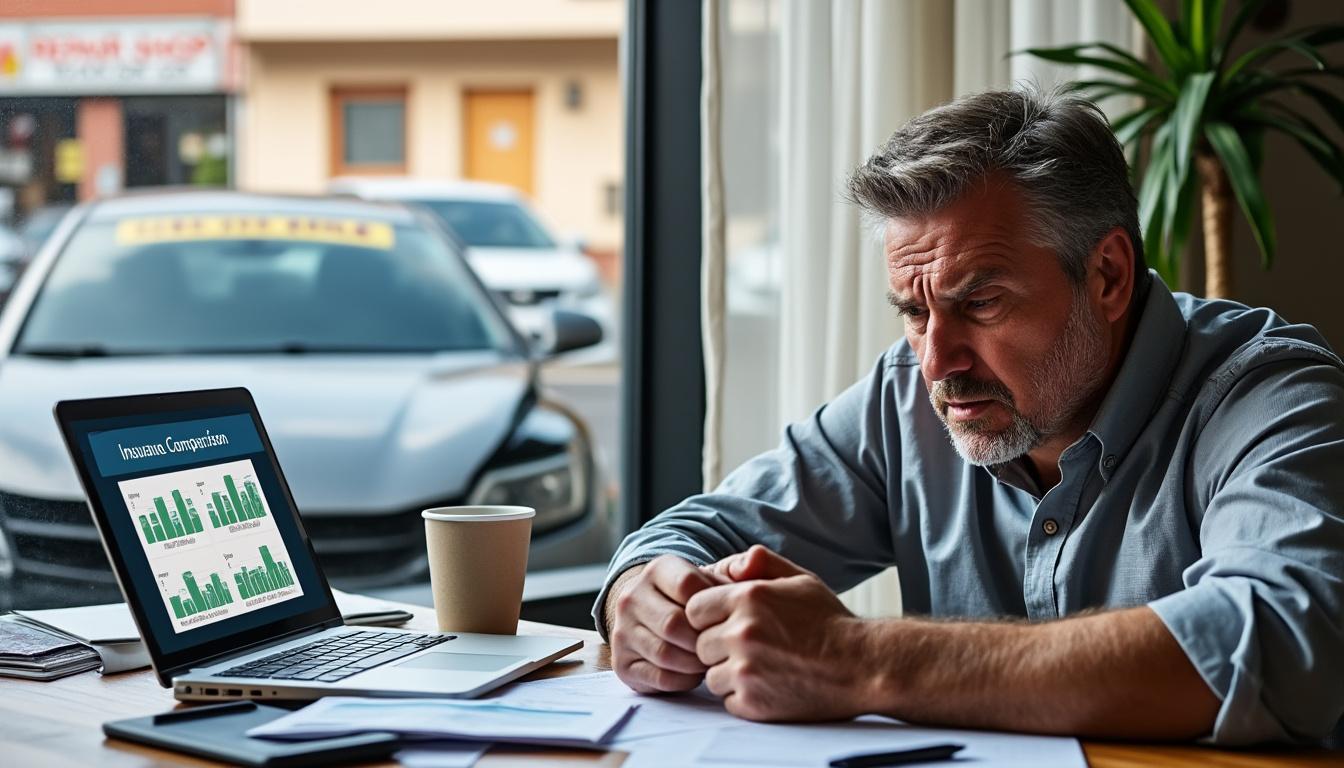 découvrez comment comparer efficacement les assurances auto adaptées aux conducteurs à risque pour trouver la meilleure couverture au meilleur prix.
