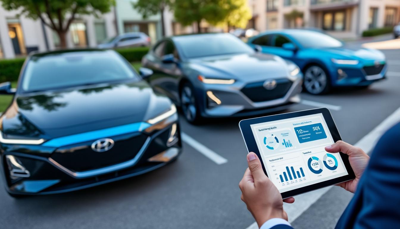 découvrez comment comparer efficacement les assurances auto pour voitures hybrides afin de trouver la meilleure couverture au meilleur prix.