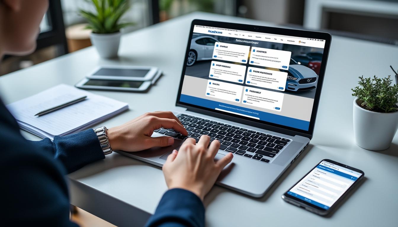 découvrez comment comparer efficacement les offres d'assurance auto avec garanties étendues pour trouver la couverture adaptée à vos besoins et bénéficier d'une protection optimale.