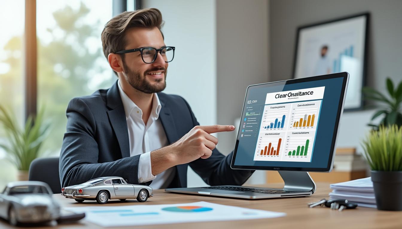 découvrez comment économiser sur votre assurance auto en utilisant un comparateur pour trouver les meilleures offres adaptées à vos besoins.