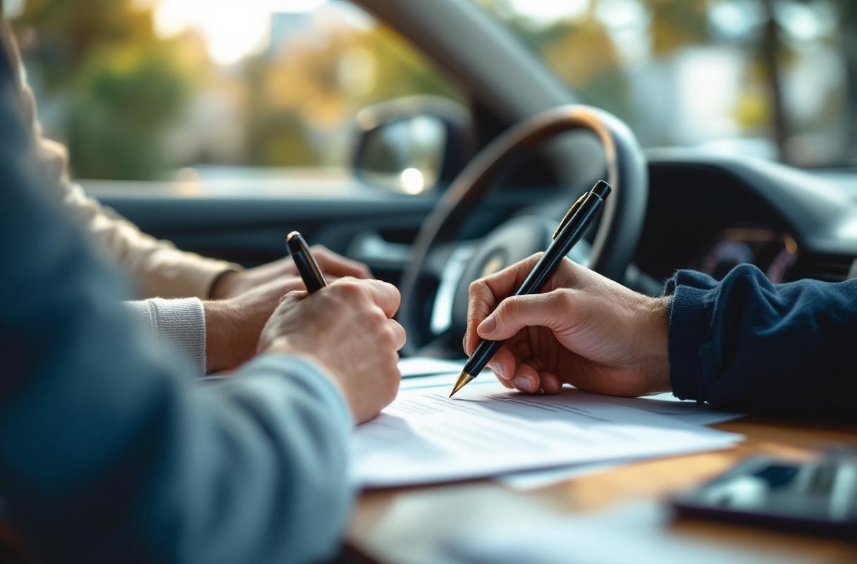 Comment fonctionne le matching de profil en assurance auto ?