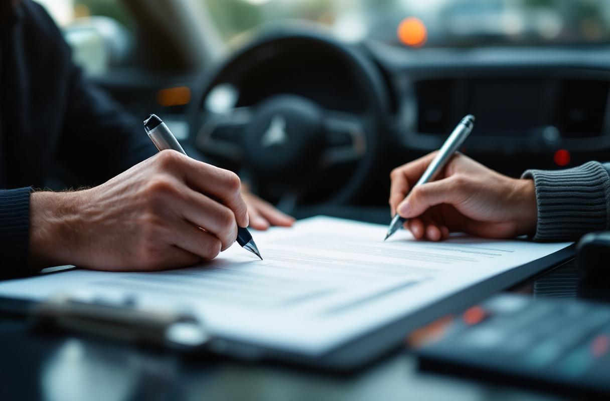 Comment interpréter le scoring des offres d’assurance auto ?
